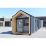 Casita prefabricada llave en mano de 10,90 x 2,90 m