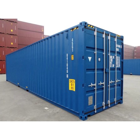 Contenedor Marítimo De 40 Pies (Nuevo)