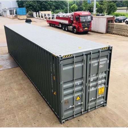 Contenedor Marítimo High Cube 40 pies