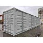Contenedor marítimo Open Side de 40 pies HC