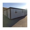 Nuevo Bungalow Oficina Serie Isoplus 6 metros
