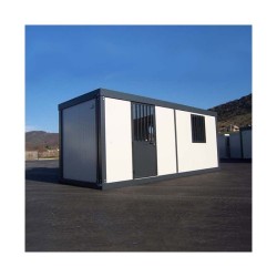 Nuevo Bungalow Oficina Serie Isoplus 6 metros Nuevo Bungalow Oficina Serie Isoplus 6 metros