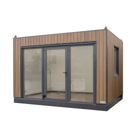 Oficina modular 4×3 metros modelo Berlín Oficina modular 4×3 metros modelo Berlín