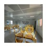 CONJUNTO DE 4 BUNGALOWS - AULA U OFICINAS
