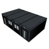 CONJUNTO DE 4 BUNGALOWS - AULA U OFICINAS