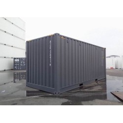 Contenedor 20 pies High Cube Side Open Nuevo Contenedor 20 pies High Cube Side Open Nuevo