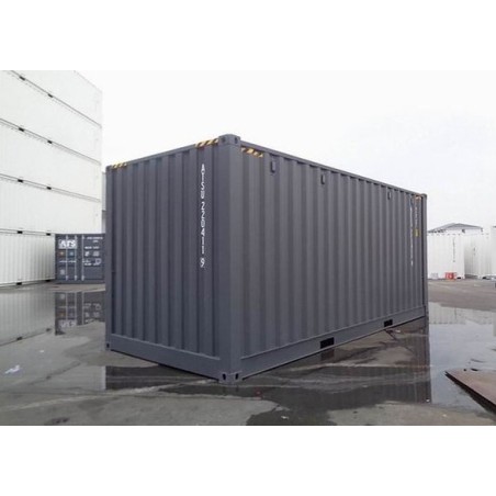 Contenedor 20 pies High Cube Side Open Nuevo