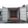 Contenedor 20 pies High Cube Side Open Nuevo
