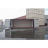 Contenedor 20 pies High Cube Side Open Nuevo