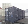 Contenedor 20 pies High Cube Side Open Nuevo