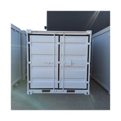 Nuevo contenedor de almacenamiento de 8 pies Nuevo contenedor de almacenamiento de 8 pies