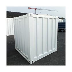 Nuevo contenedor de almacenamiento de 6 pies Nuevo contenedor de almacenamiento de 6 pies